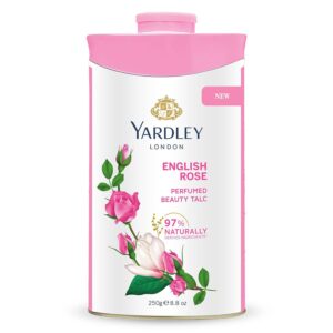 Yardley English Roses Talcum Powder 250gm