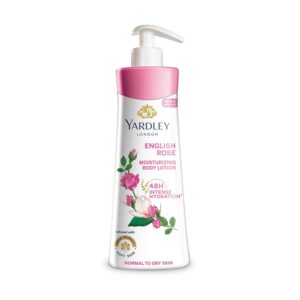 Yardley London - English Rose Moisturizing Body Lotion 400 ml